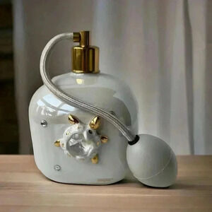 Vintage  MCM Perfume Bottles by Carpie Selle Arte made in Italy